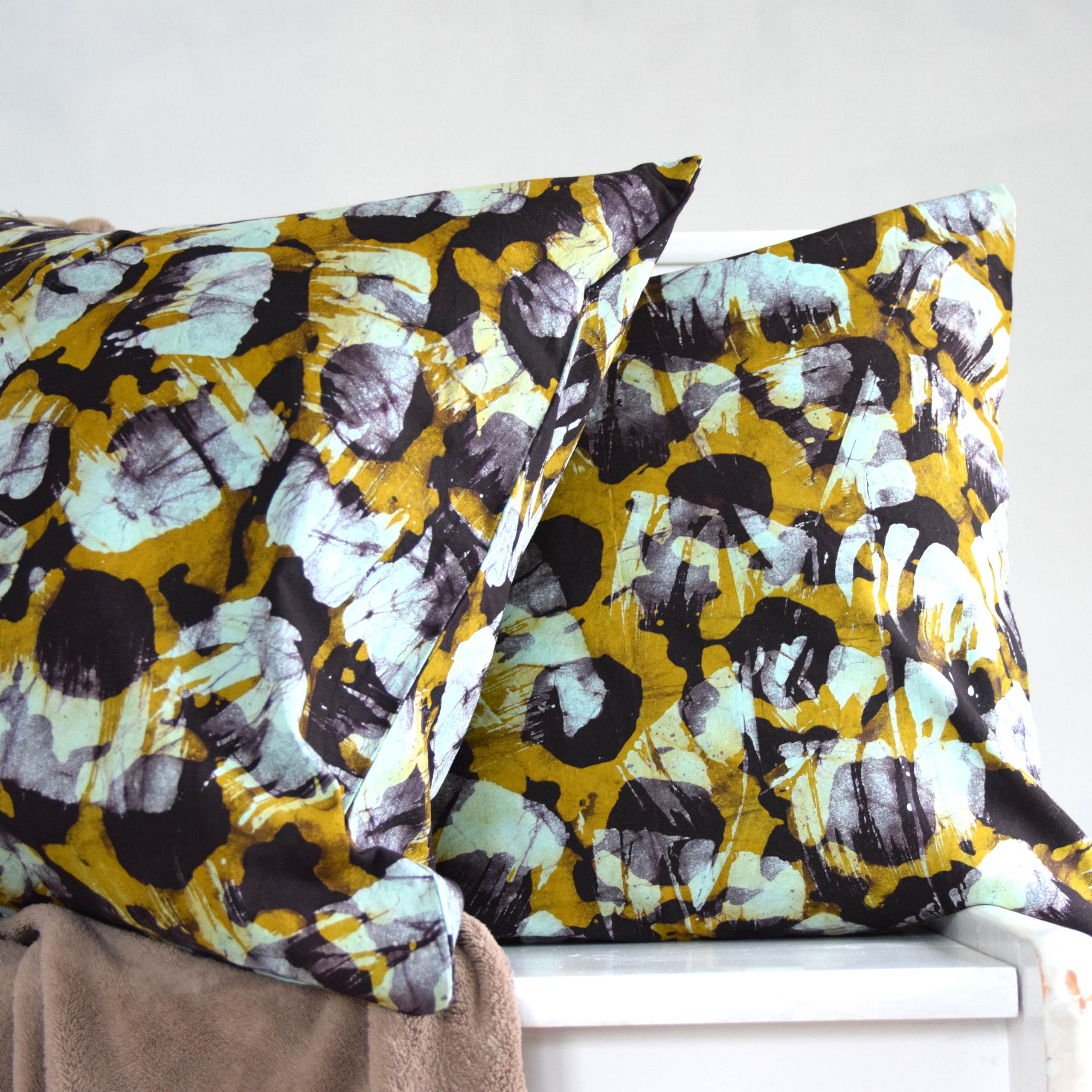 Mangwanani cushion cover - Image 2